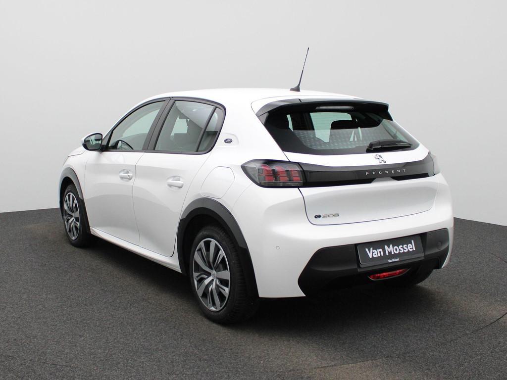 Peugeot 208 e-208 Active NAVI | LED | DAB+, Auto's, Peugeot, Stof, Gebruikt, 5 zetels, 5 deurs