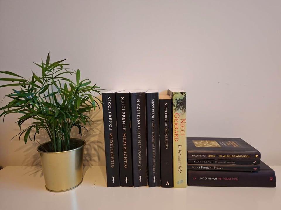 Boeken Nicci French, Enlèvement, Comme neuf, Nicci French, Belgique