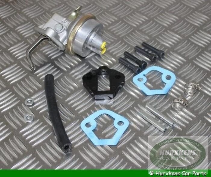 Diesel opvoerpomp Land Rover Defender 2.5L /Discovery 1 2.5L, Neuf, -, -, -