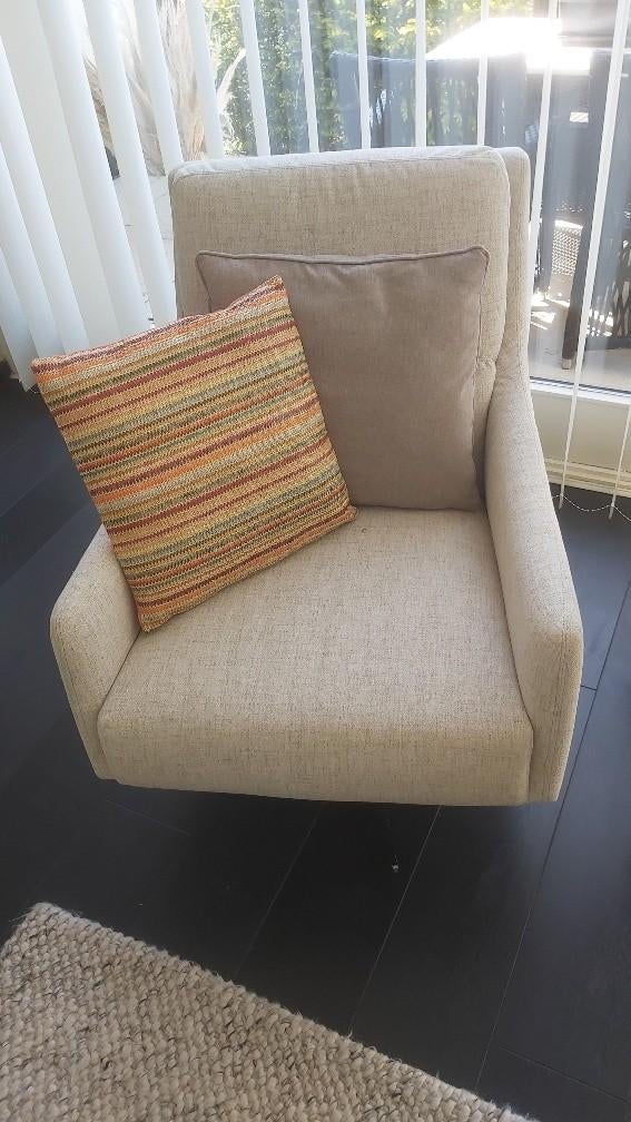 fauteuil, Ophalen, Nieuw
