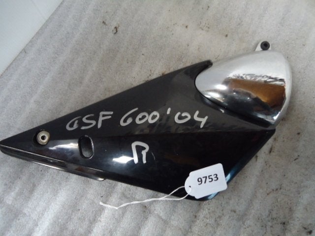 GSF600 2000 - 2004 Suzuki Cover Cover onder zadel D1-13280