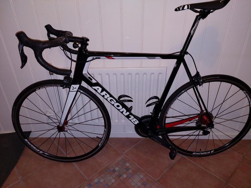 Super mooie Argon18 Galium Pro, Fietsen en Brommers, Ophalen, Carbon
