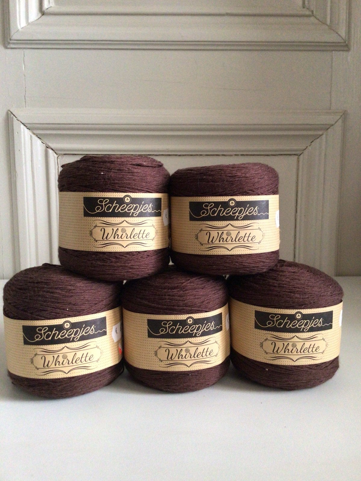Scheepjes Whirlette, Hobby & Loisirs créatifs, Tricot & Crochet, Comme neuf, Envoi