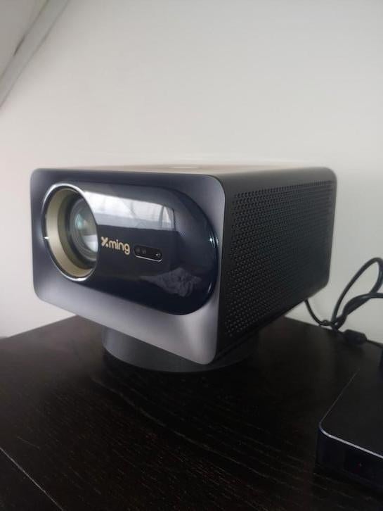 Formovie Xming V1 Ultra LCD 4k Natif., TV, Hi-fi & Vidéo, Projecteurs vidéo, LCD, Enlèvement ou Envoi