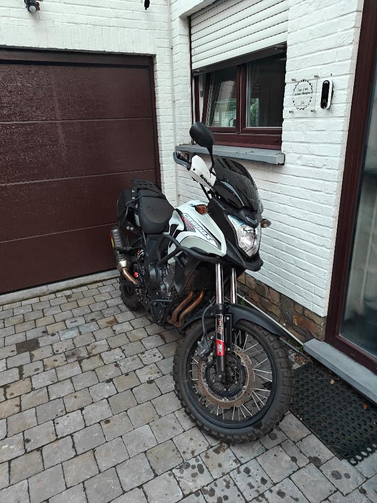 Honda CBX 500, Particulier, Achat