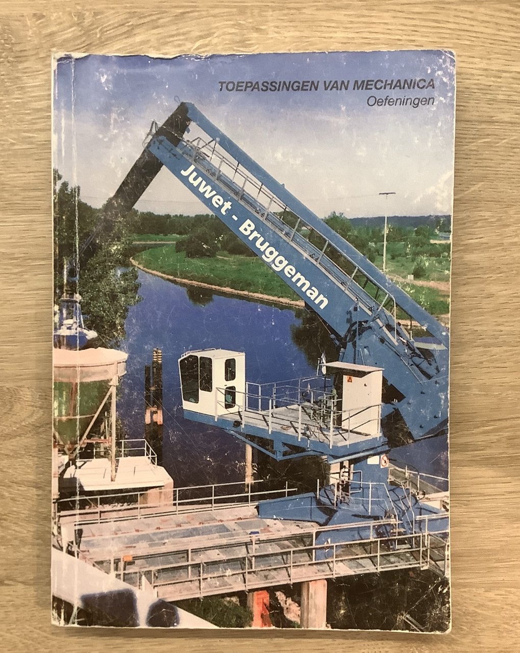 Toepassingen van mechanica, Boeken, Ophalen of Verzenden, Zo goed als nieuw, K bruggeman