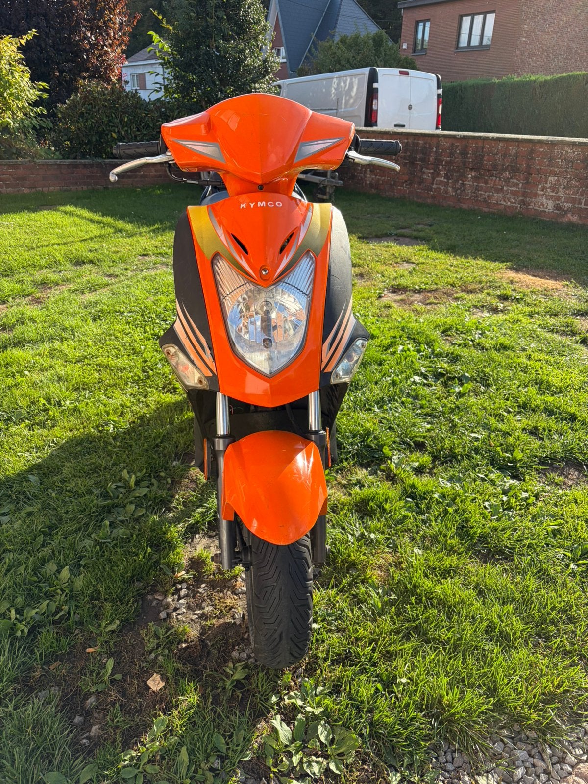 Kymco agility classe A 2017, Vélos & Vélomoteurs, Comme neuf, Enlèvement, Classe A (25 km/h), Agility