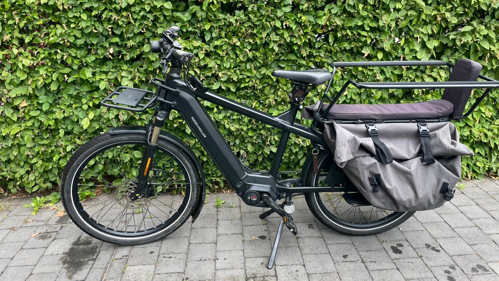 Riese & Muller multicharger gt vario HS speedpedelec, Ophalen, Zo goed als nieuw