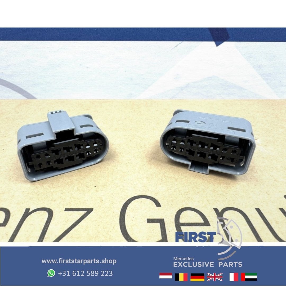 KOPLAMP STEKKER SOCKET L/R W176 W177 W246 W247 W204 W205 W20, Utilisé, -, -, Enlèvement ou Envoi