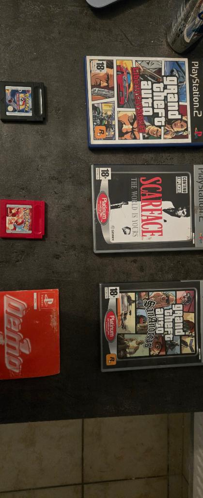 Jeux video, Enlèvement ou Envoi, Utilisé