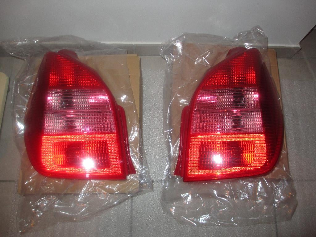 Citroen c2 achterlichten, Ophalen of Verzenden, Nieuw, Citroën