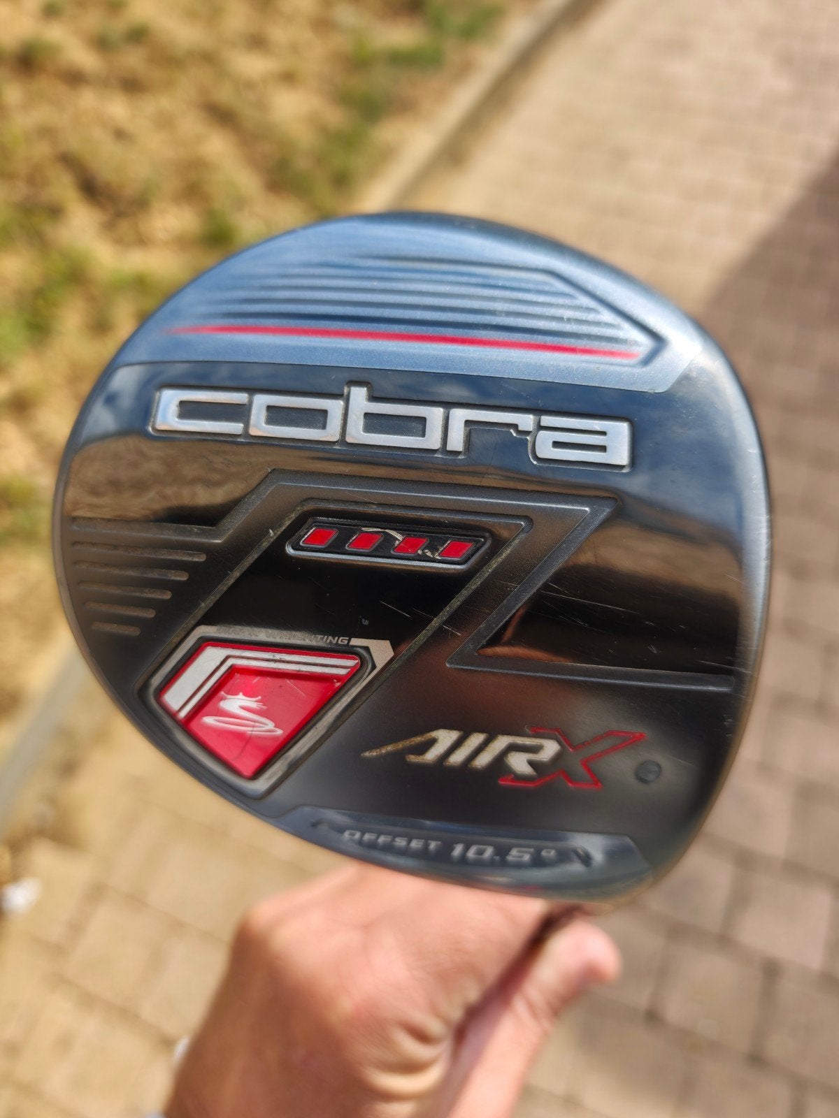 Driver Cobra, Enlèvement, Comme neuf, Club, Autres marques