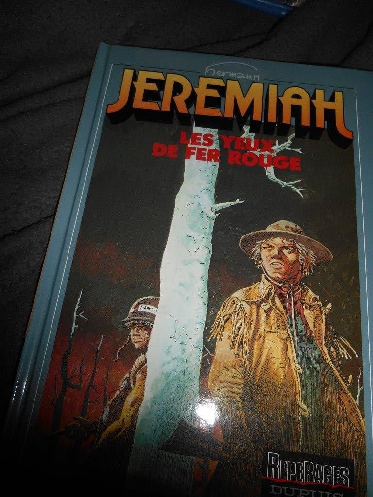 Jeremiah 4 de 1993, Boeken, Ophalen of Verzenden