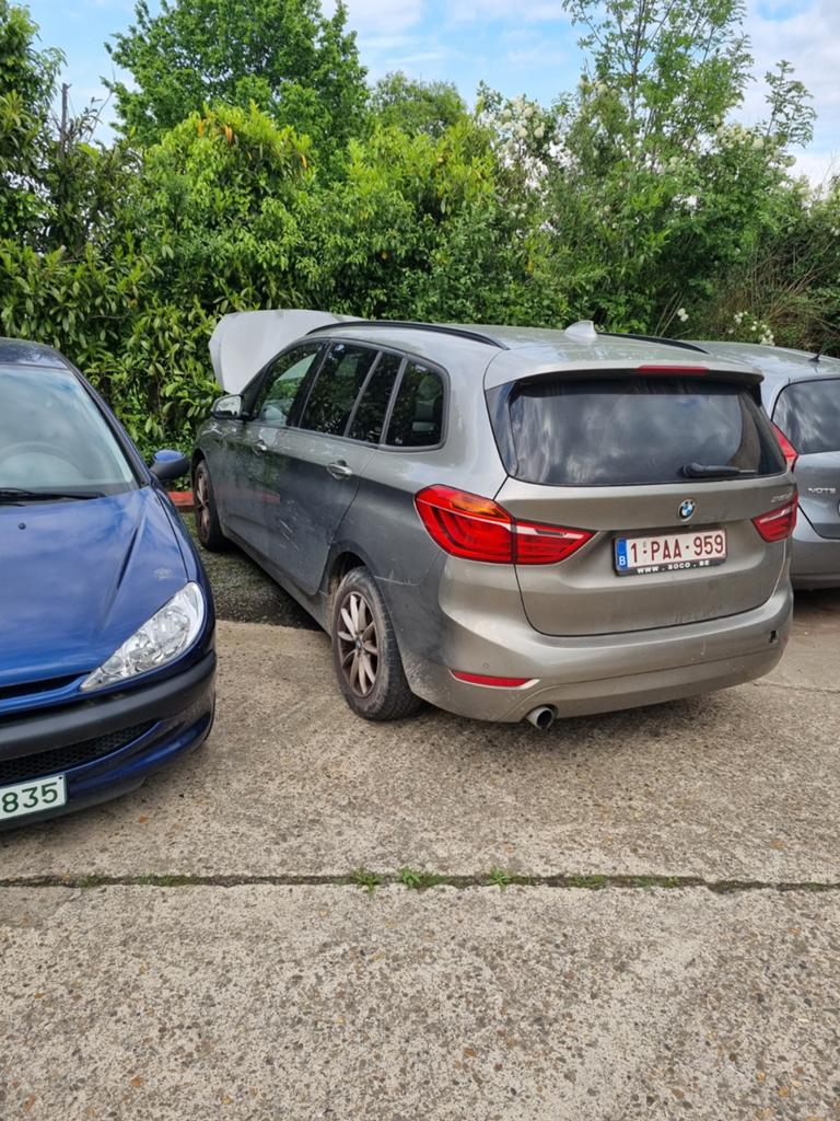 Bmw 216D grand tourer, Autos, Particulier, Achat