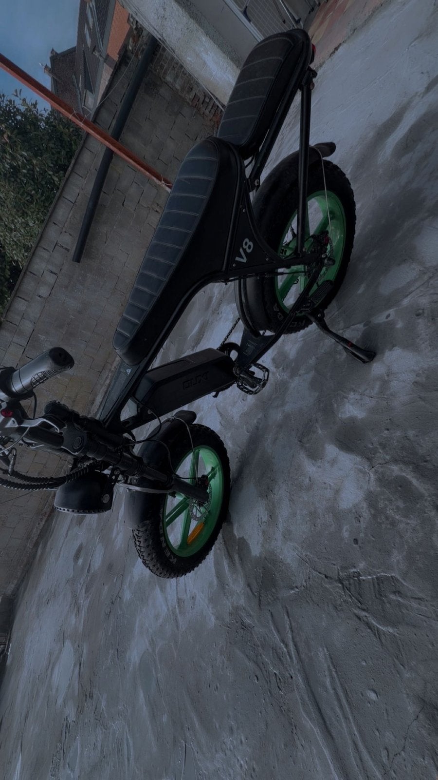 Velo electrique Ouxi V8, Ophalen of Verzenden, Zo goed als nieuw