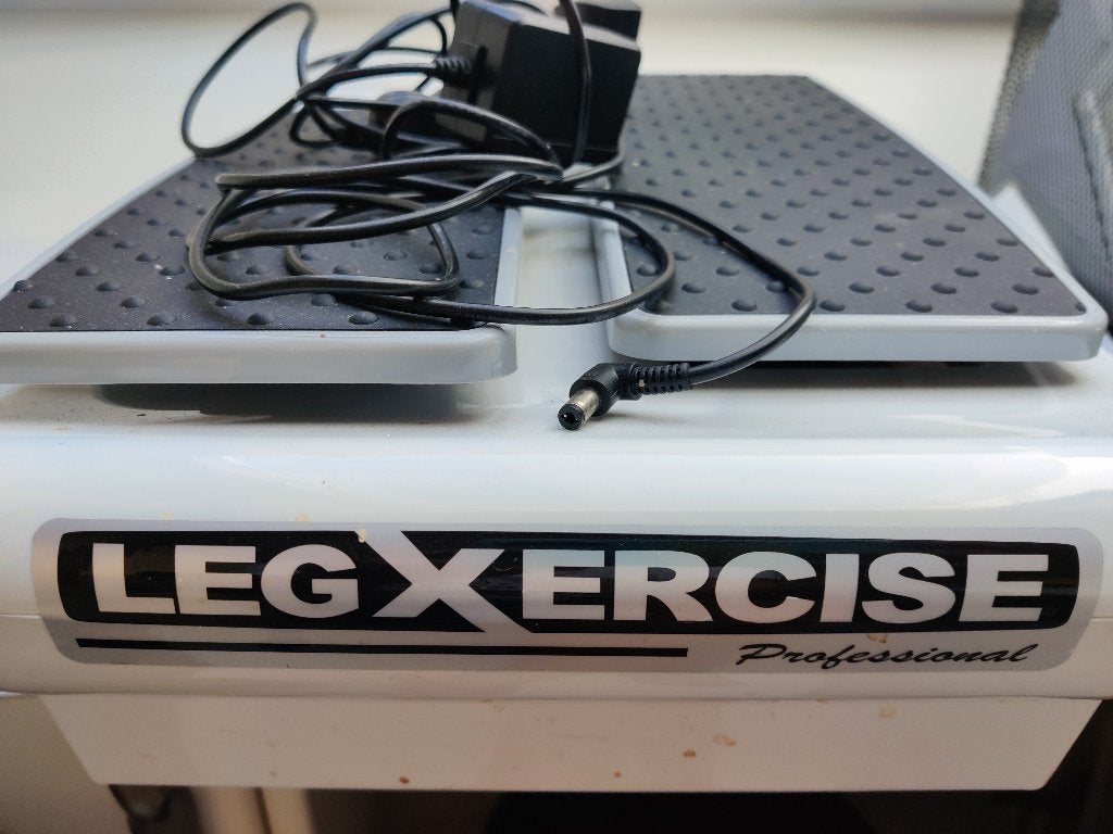 LegXercise Pro Beentrainer LEGX-012 (Zgan), Sport en Fitness, Ophalen of Verzenden, Benen
