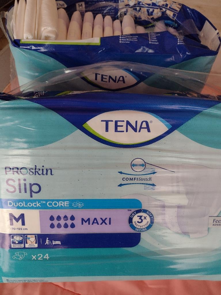 Incontinentie pampers tena, Diversen, Ophalen, Nieuw