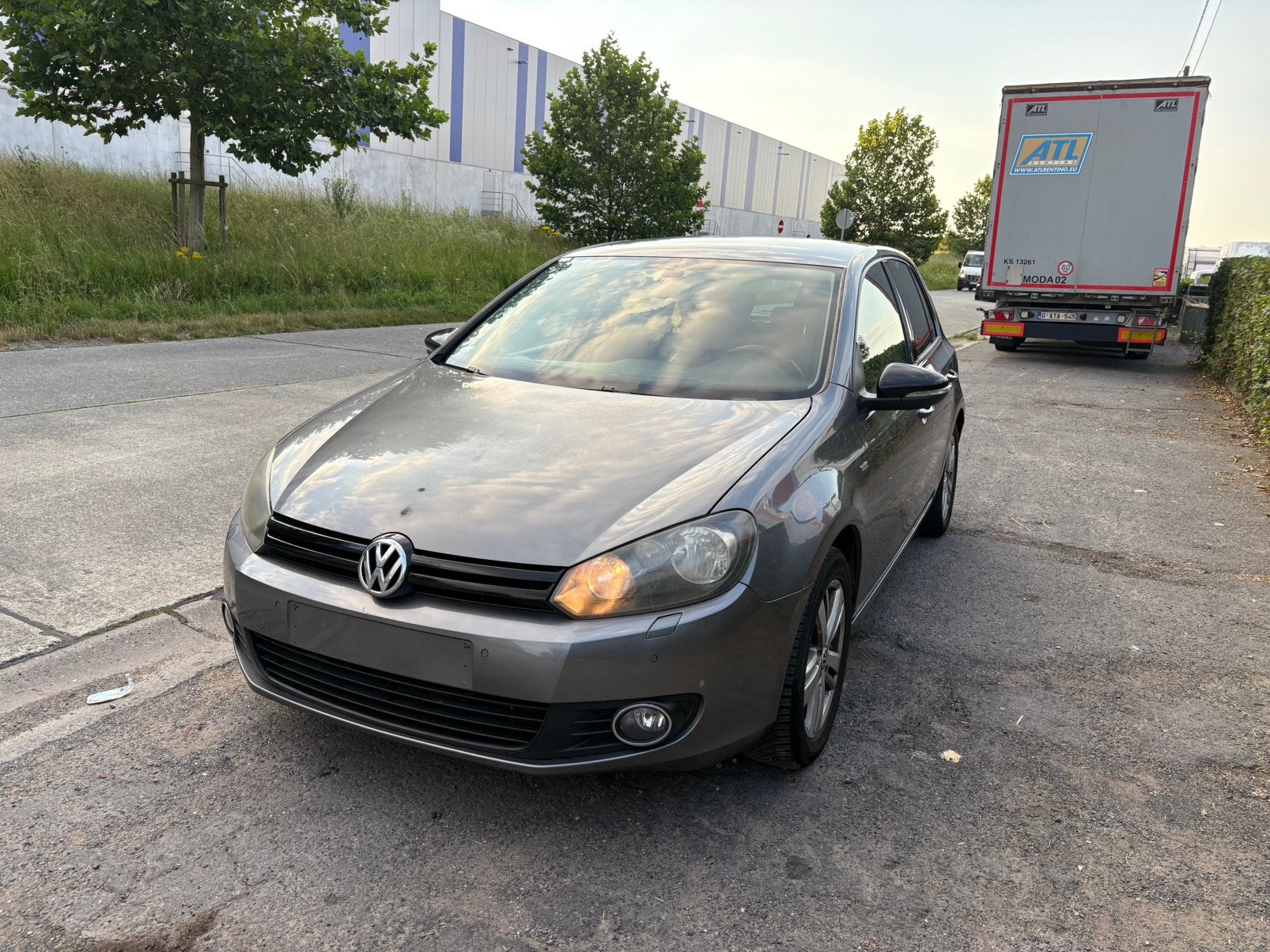 Volkswagen golf 2012 Essence, Euro 5, Achat, Entreprise, Boîte manuelle