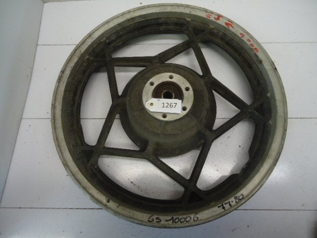 GS1000 1977 - 1980 Suzuki Velg D1-33426, Motoren