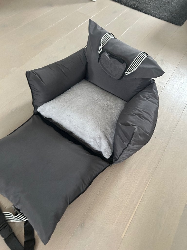 honden autostoel, Animaux & Accessoires, Enlèvement, Comme neuf