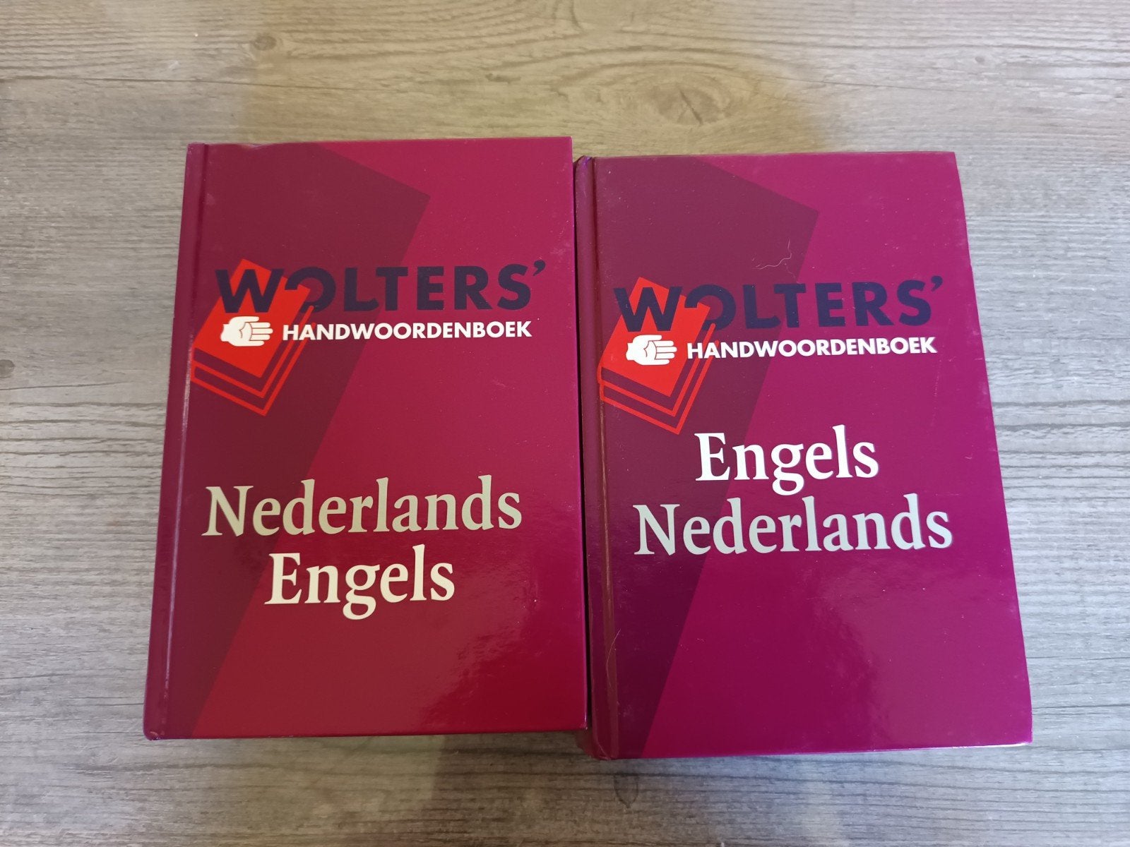 woordenboek, Livres, Enlèvement ou Envoi, Comme neuf, Anglais