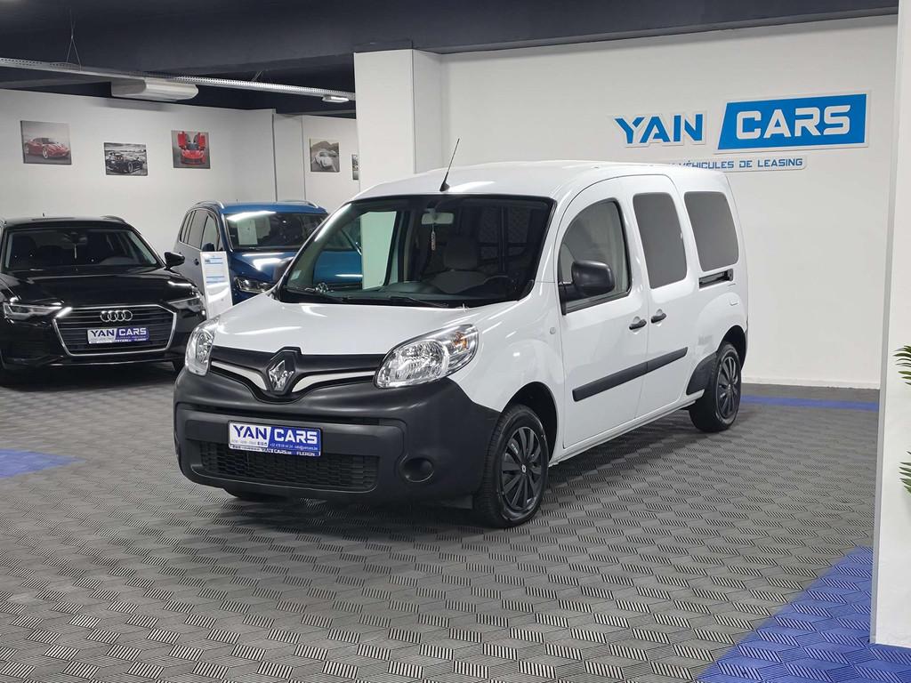 Renault Kangoo MAXI • 28 600 KM • GARANTIE 1 AN • PNEU, Autos, Achat, Entreprise, 2 places, 1481 kg