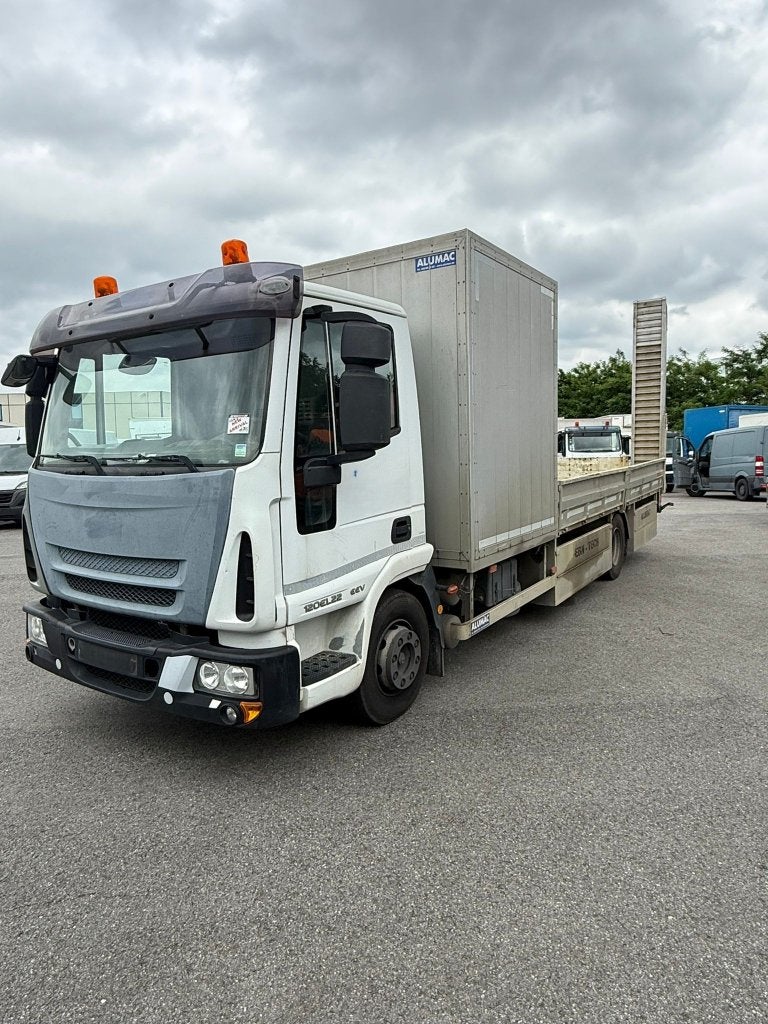 Iveco Eurocargo 120EL (Stock ID 05753), Euro 5, Iveco, Bedrijf, Diesel