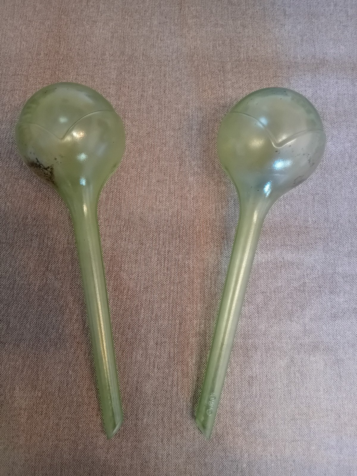 Waterbollen, Tuin en Terras, Druppelsystemen, Ophalen of Verzenden, Gebruikt