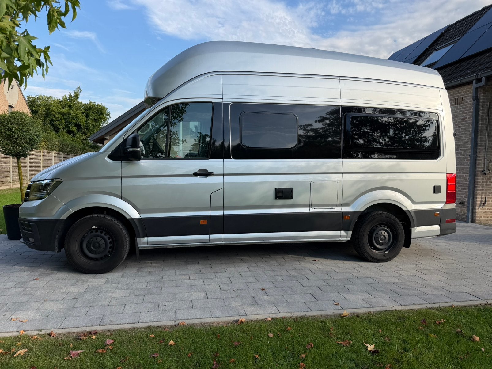 Volkswagen Grand California, Particulier, Volkswagen