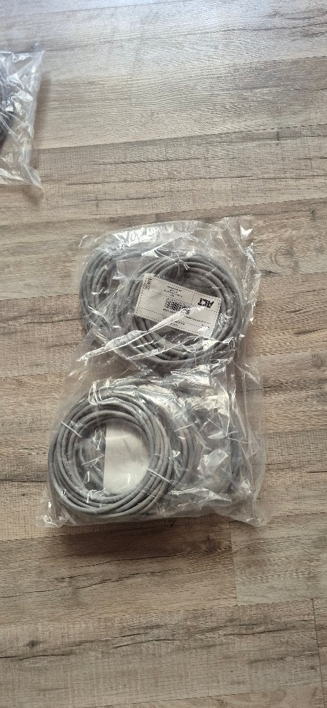 Câbles Réseau Cat6 ACT – 5m | Qualité Pro à Prix Mini !, Enlèvement ou Envoi, Neuf