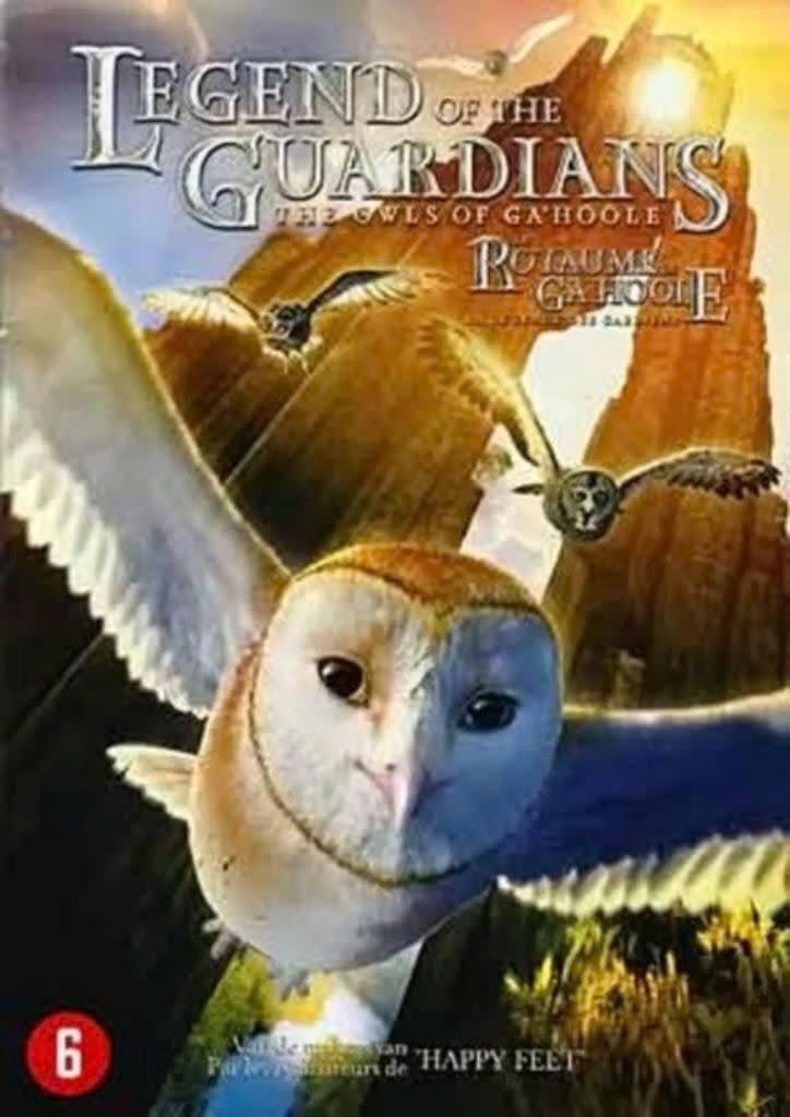 Legend Of The Guardians, CD & DVD, DVD | Enfants & Jeunesse, Enlèvement ou Envoi, Aventure