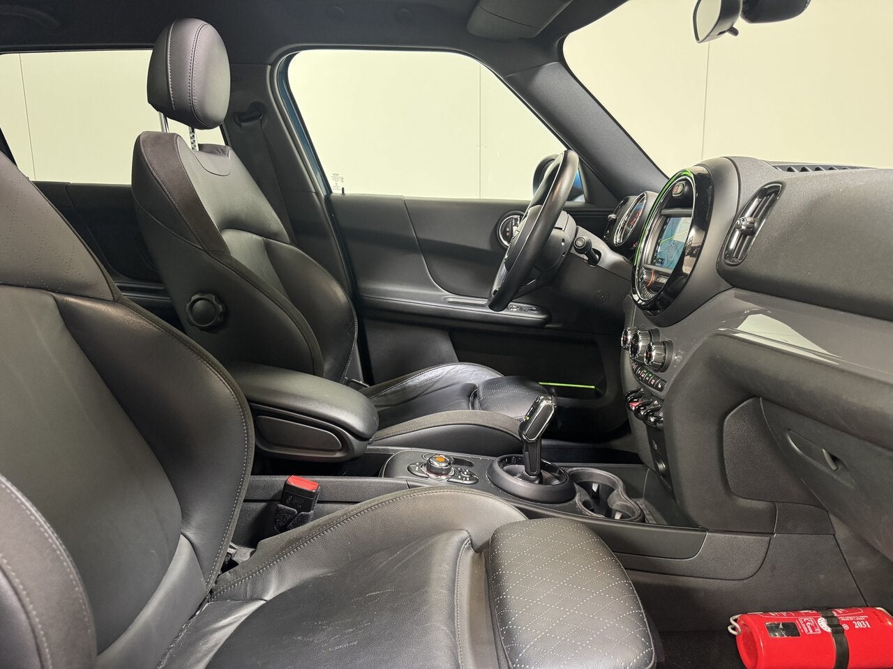 MINI Cooper Countryman 1.5 Benzine Autom. - GPS - Pano - 39, Autos, Achat, Countryman, 0 kg, 5 places