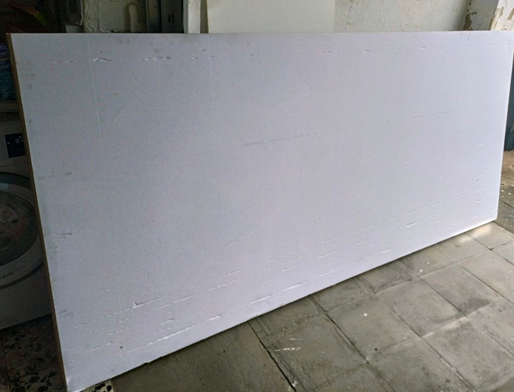 Panneau isolant (PUR), Bricolage & Construction, 8 à 12 cm, Comme neuf, Enlèvement, Autres matériaux