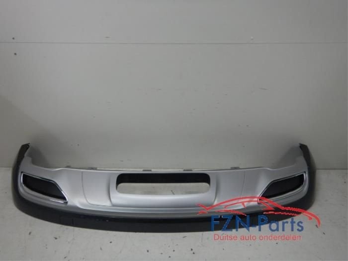 Achterbumper Audi Q5 (22724332), Enlèvement ou Envoi, Utilisé, Arrière, Pare-chocs