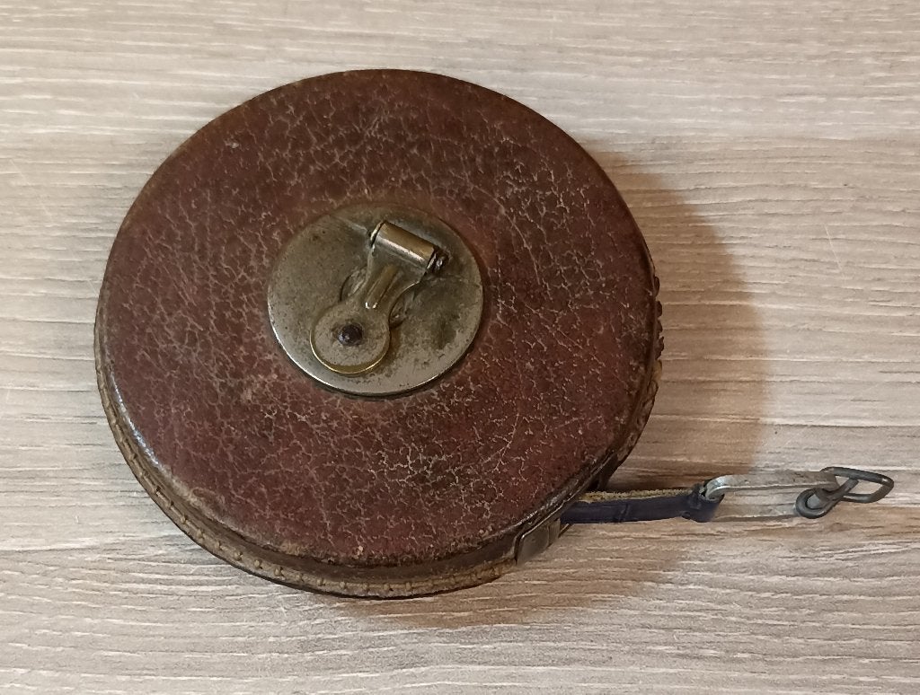 Décamètre militaire Britannique Normandie ww2, Envoi, Armée de terre, Autres types
