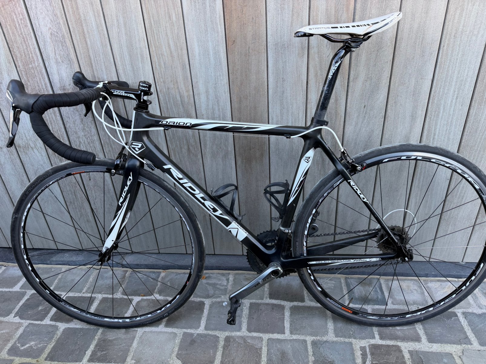 Ridley Orion, Frein sur jante, Enlèvement, Carbone, 53 à 57 cm
