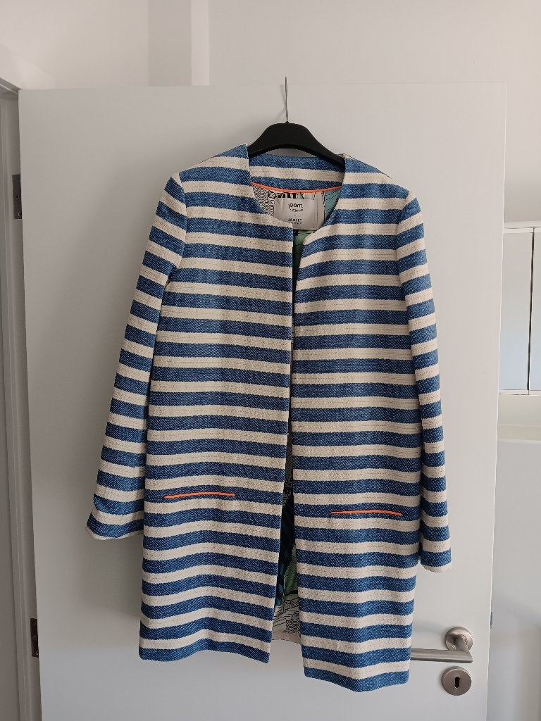 Blazer, Ophalen, Nieuw
