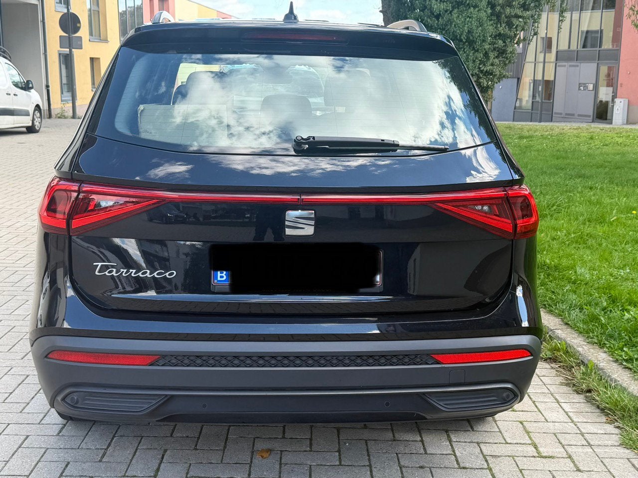 Seat Tarraco Style 1.5, Autos, Achat, Euro 6, 7 places, Boîte manuelle