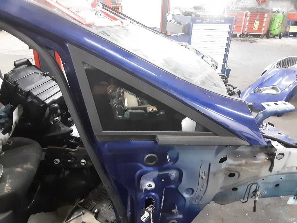 PORTIERRUIT RECHTS VOOR Ford Fiesta 7 (01-2017/07-2023), Gebruikt, Ford