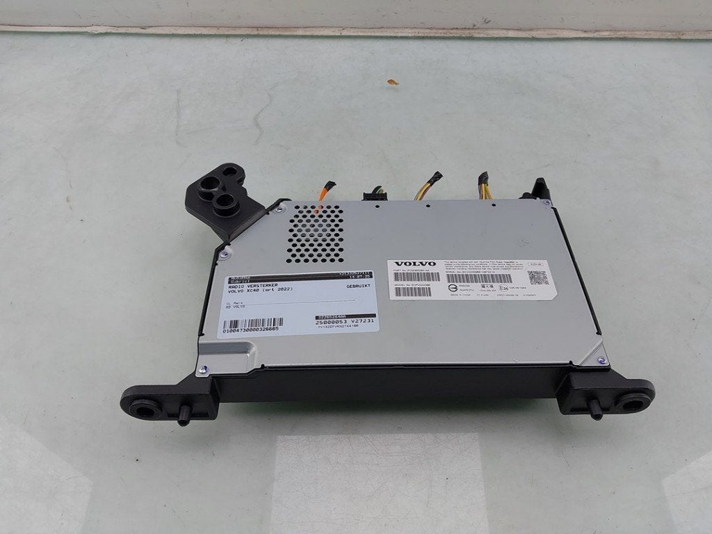 AMPLIFICATEUR AUDIO Volvo XC40 (XZ) (|32265284AA|36003061|), Utilisé, Volvo
