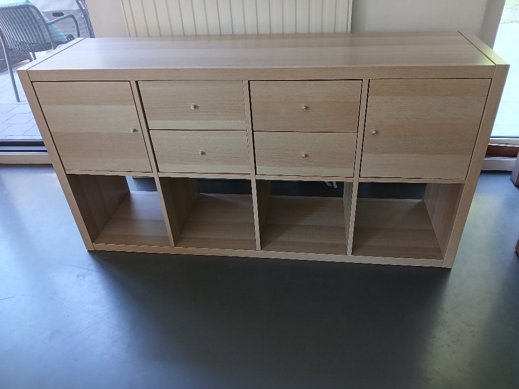 Ikea Kallax kast, Kinderen en Baby's, Ophalen, 50 tot 70 cm, Nieuw, 100 cm of meer