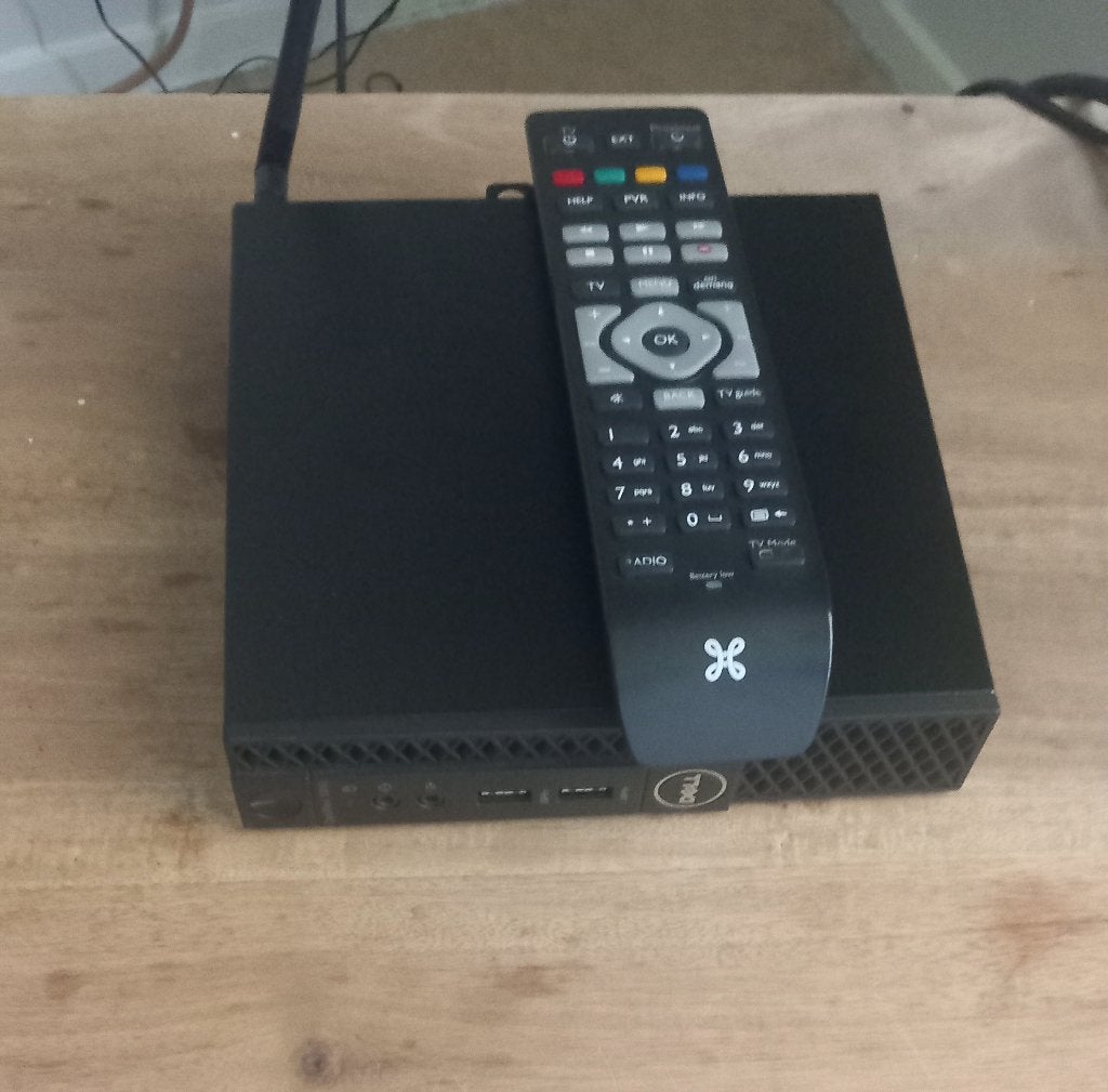 Dell optiplex 3050 i7 mini / 16GB werkgeheugen  238GB ssd, Ophalen, Gebruikt, Dell, HDD