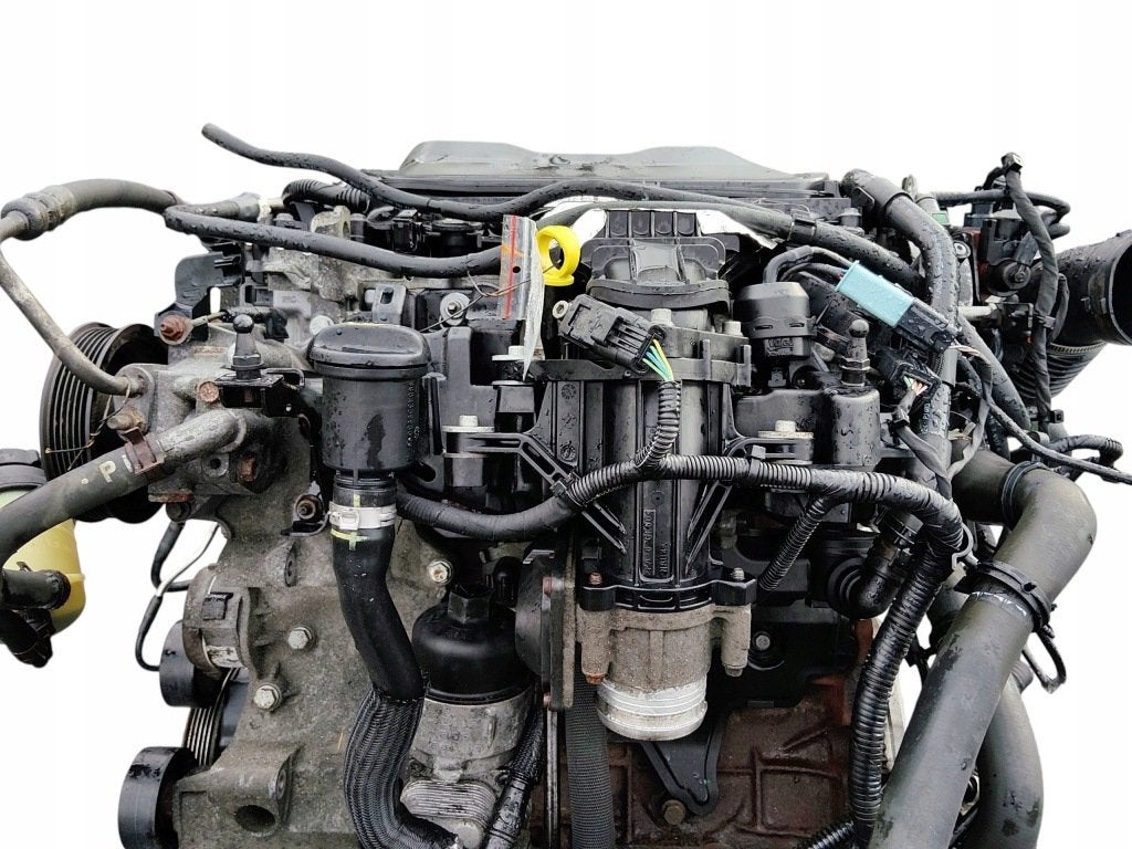 Moteur TXBB Complet FORD MONDEO, Verzenden, Gebruikt, Overige automerken
