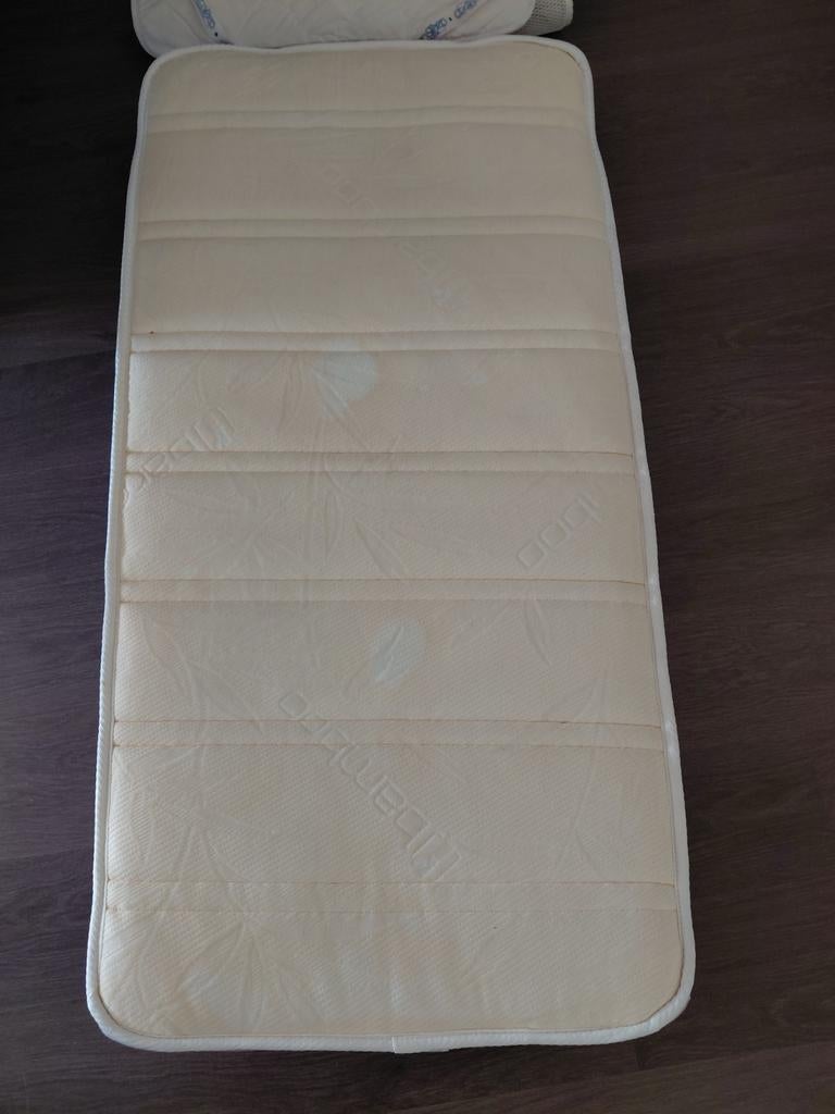 Matras en bescherming, Ophalen, Matras