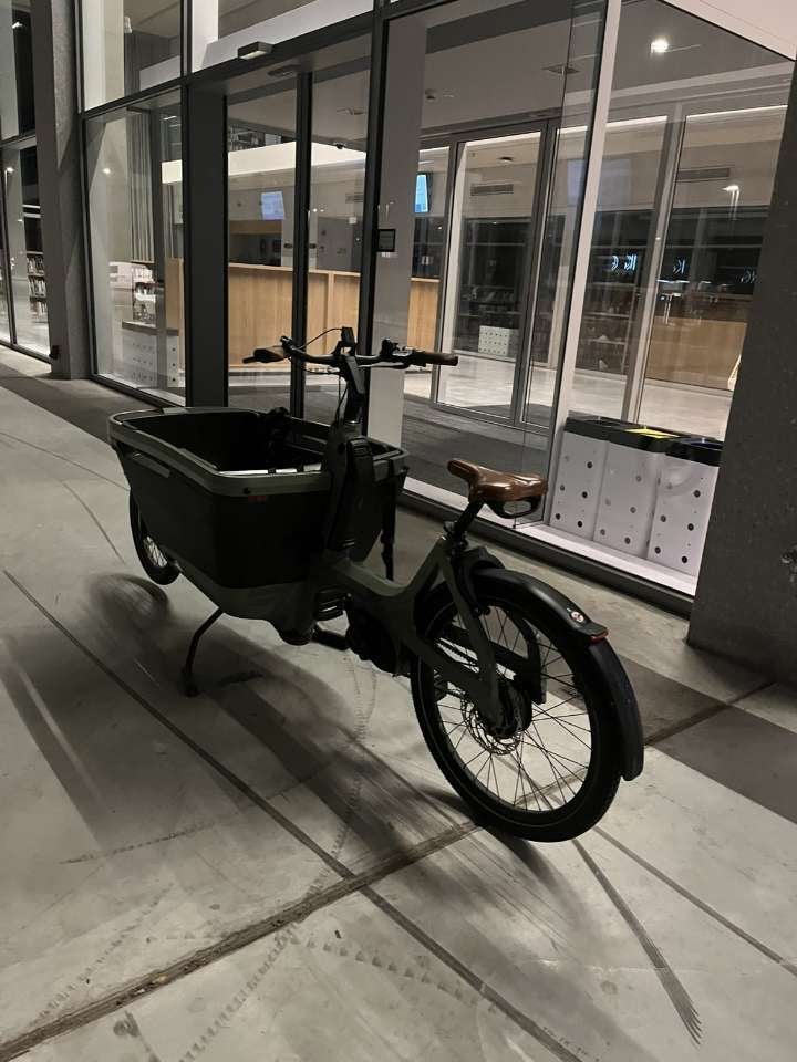 Lovens explorer s50, Fietsen en Brommers, Ophalen, Gebruikt, Elektrisch, 2 kinderen