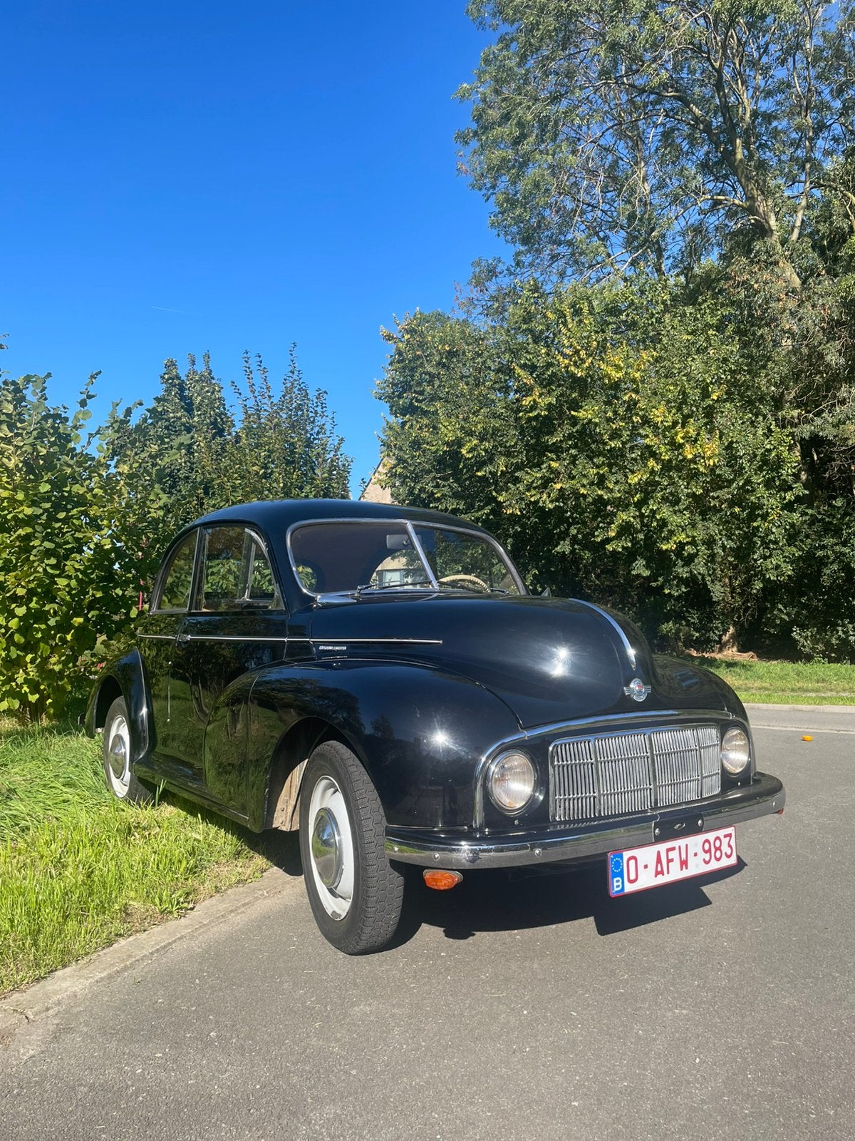 Morris Minor MM 1950, Enlèvement, Utilisé, Voiture, Autres marques