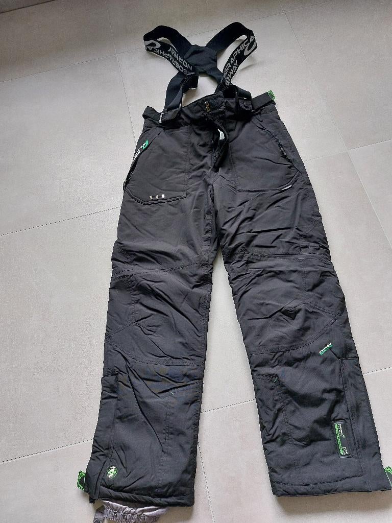 Skibroek heren M, Ophalen, Zo goed als nieuw, Maat 48/50 (M), Broek