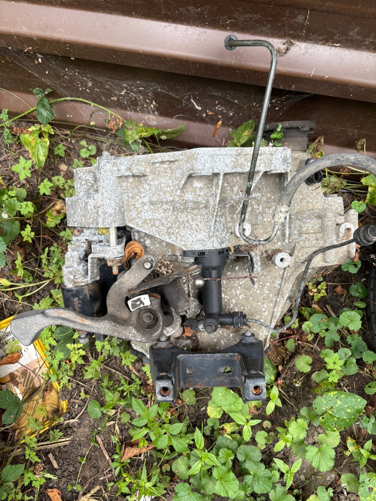 Boite a vitesse seat 6l 1.2 essence, Enlèvement, Utilisé, Seat
