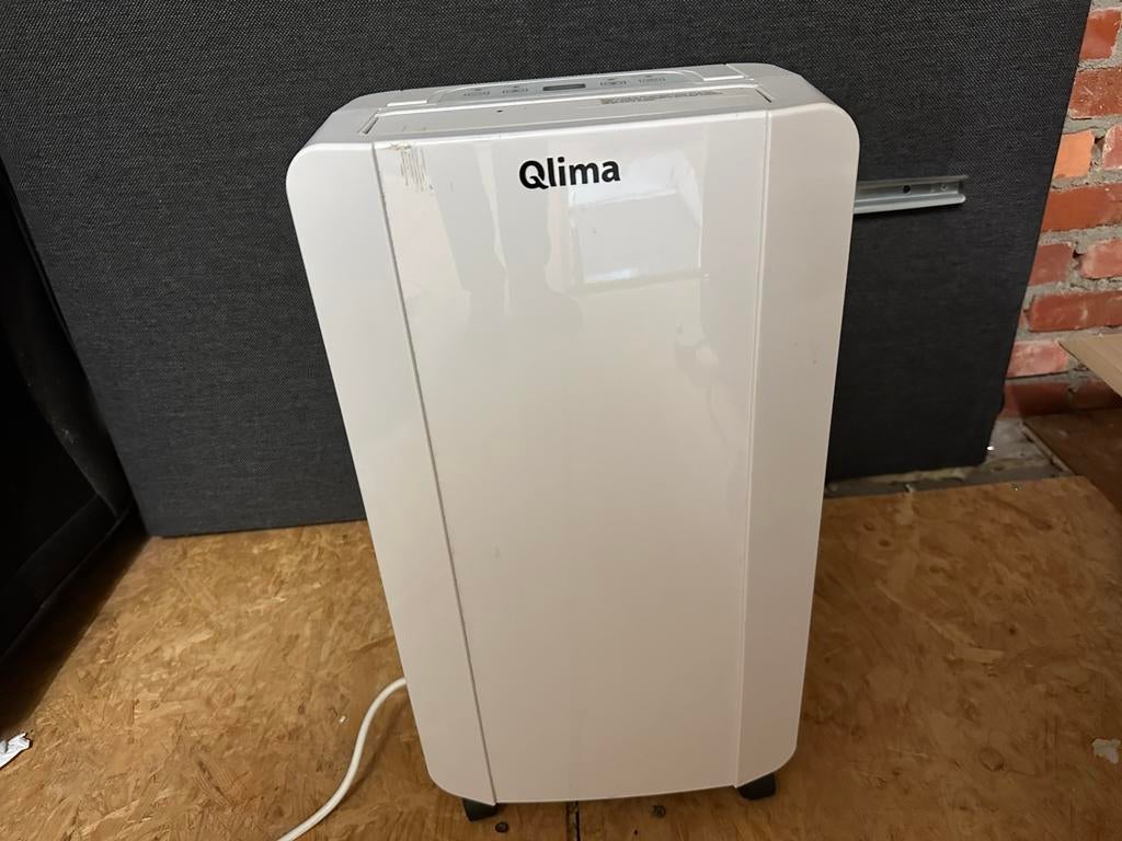 Ontvochtiger Qlima D210, Elektronische apparatuur, Luchtbehandelingsapparatuur, Ophalen, Zo goed als nieuw