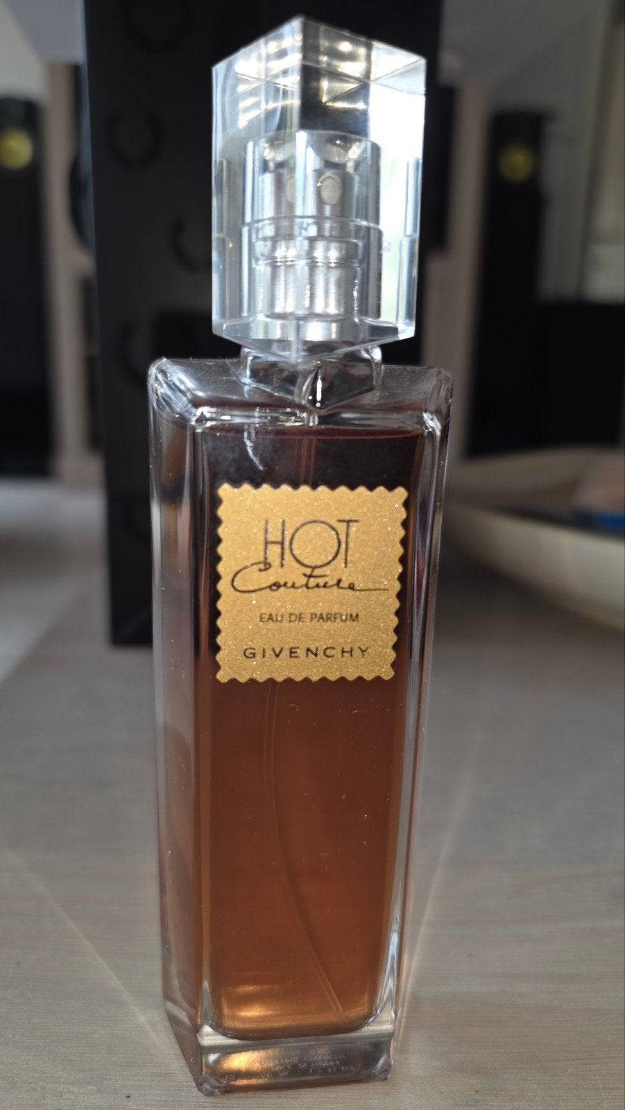 hot couture eau de parfum 50 ml, Ophalen of Verzenden